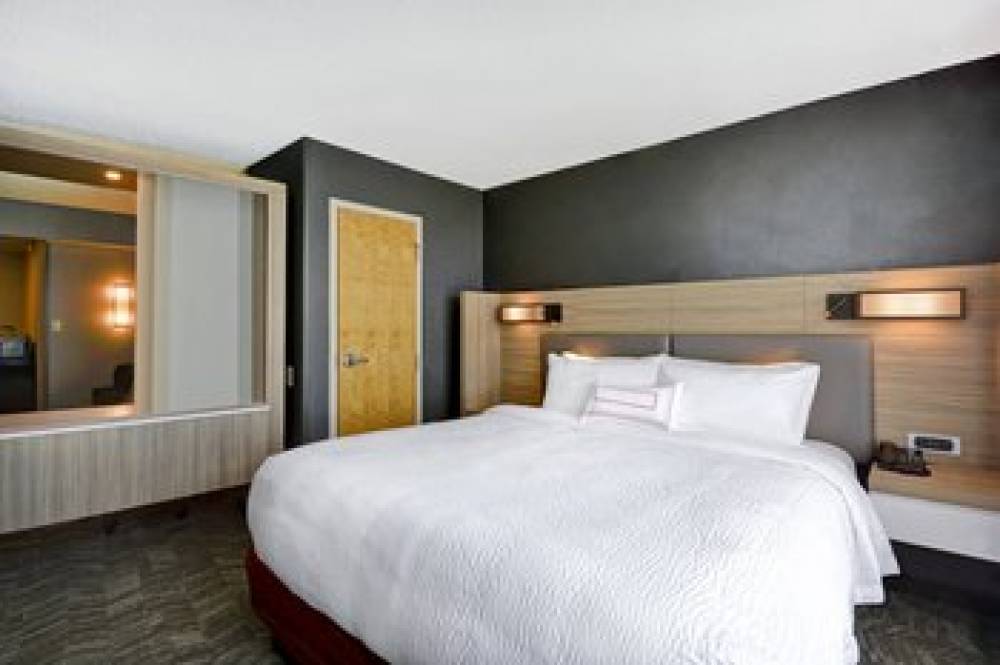 SpringHill Suites By Marriott Indianapolis Airport Plainfield 10