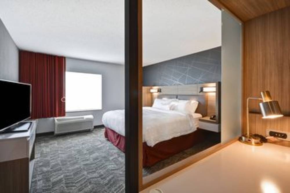 SpringHill Suites By Marriott Indianapolis Airport Plainfield 8