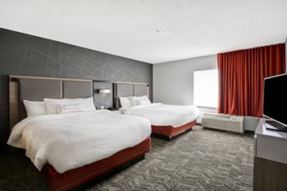 SpringHill Suites By Marriott Indianapolis Airport Plainfield 5