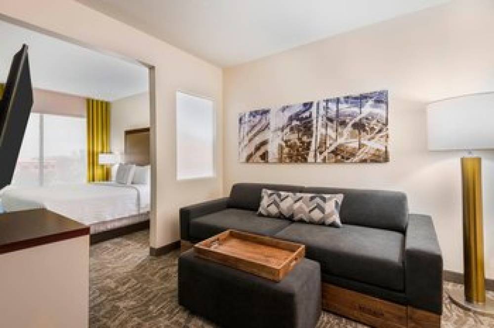 SpringHill Suites By Marriott Indianapolis Carmel 7