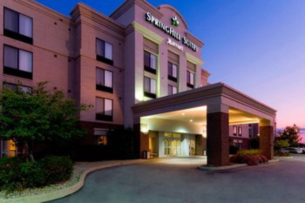 SpringHill Suites By Marriott Indianapolis Carmel 1