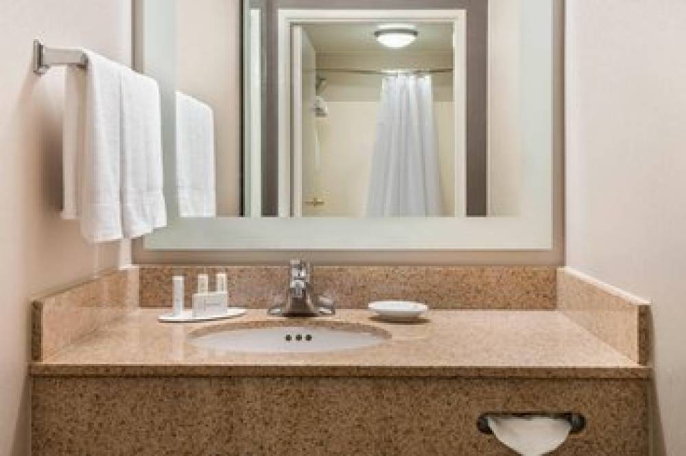 SpringHill Suites By Marriott Indianapolis Carmel 9