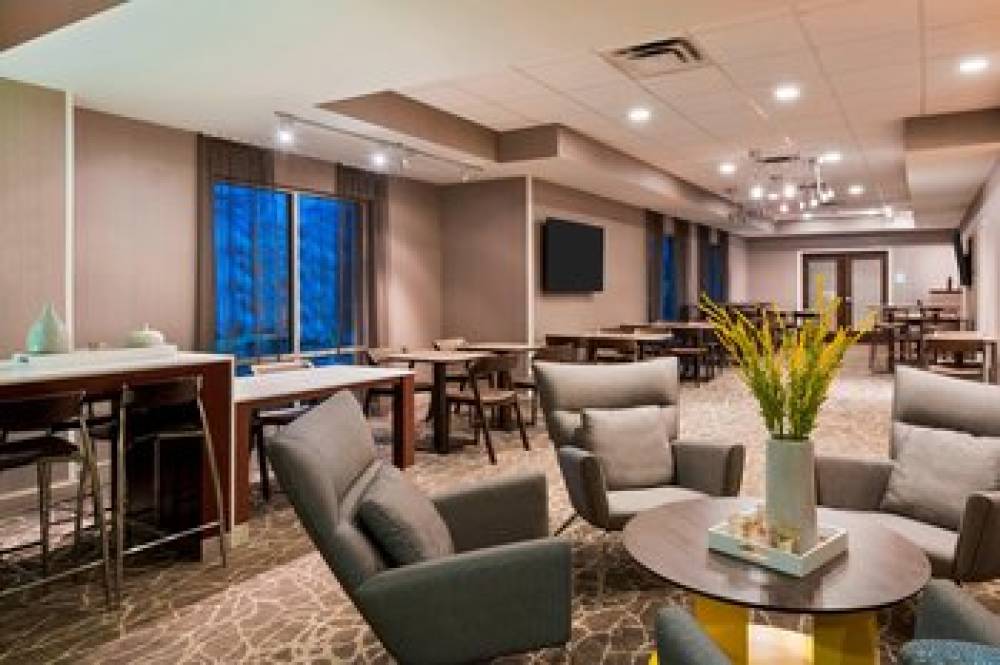 SpringHill Suites By Marriott Indianapolis Carmel 4