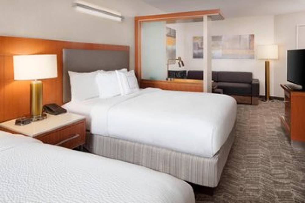 SpringHill Suites By Marriott Indianapolis Downtown 7