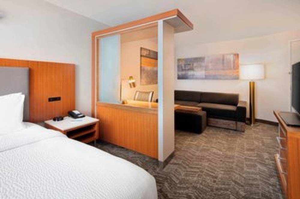 SpringHill Suites By Marriott Indianapolis Downtown 9