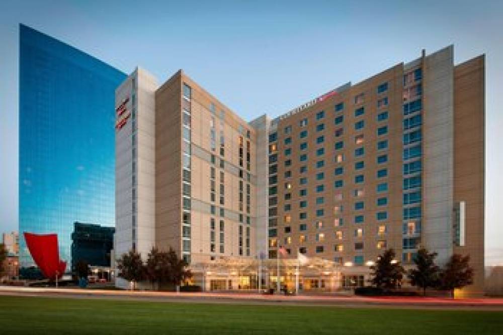 Springhill Suites By Marriott Indianapolis Downtown