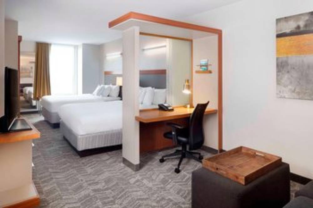 SpringHill Suites By Marriott Indianapolis Downtown 10