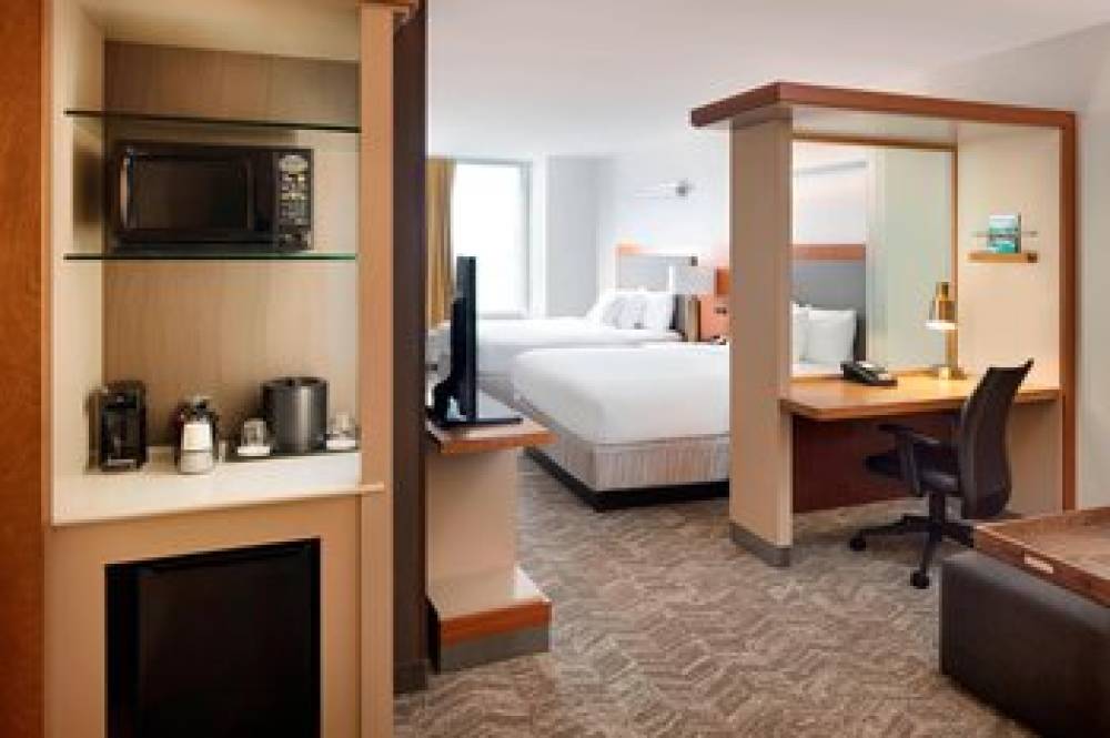 SpringHill Suites By Marriott Indianapolis Downtown 6