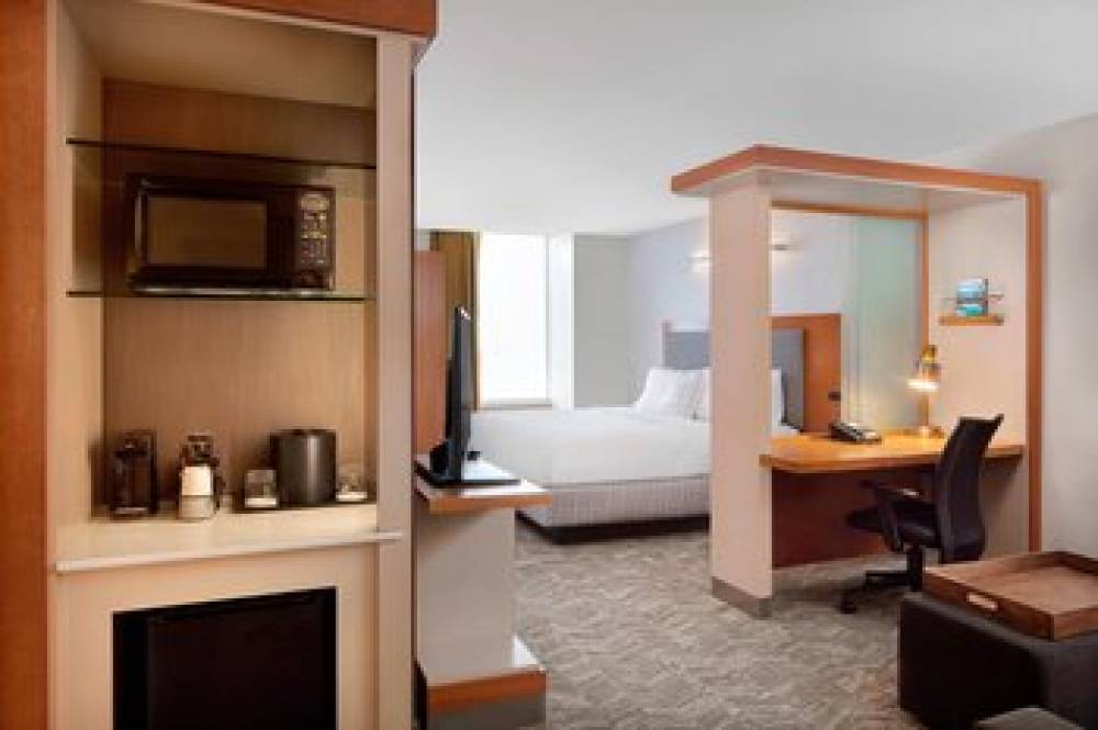 SpringHill Suites By Marriott Indianapolis Downtown 8