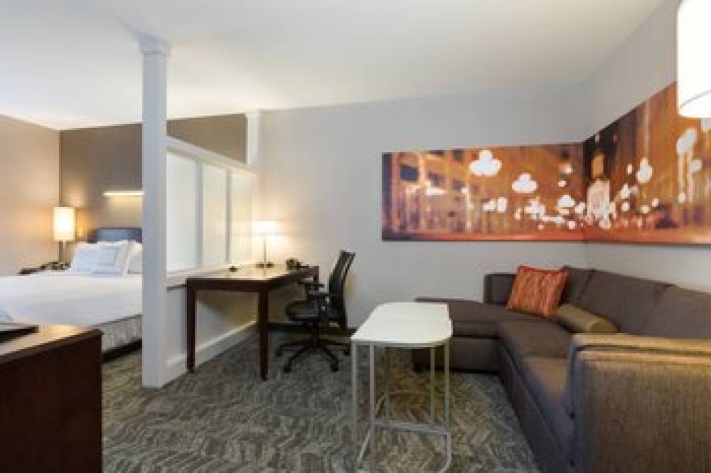 SpringHill Suites By Marriott Indianapolis Fishers 9