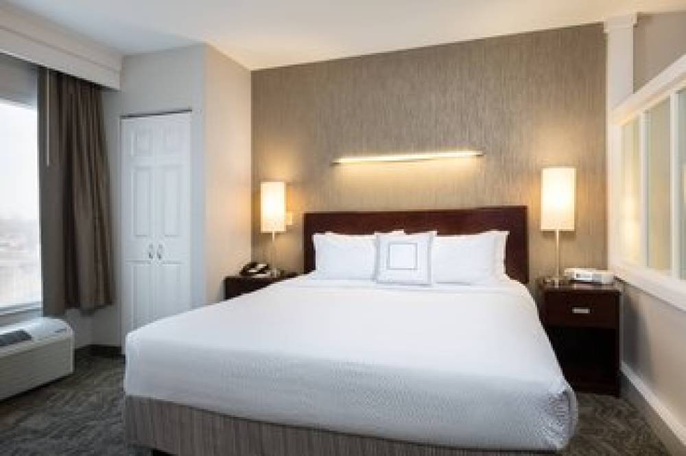 SpringHill Suites By Marriott Indianapolis Fishers 10