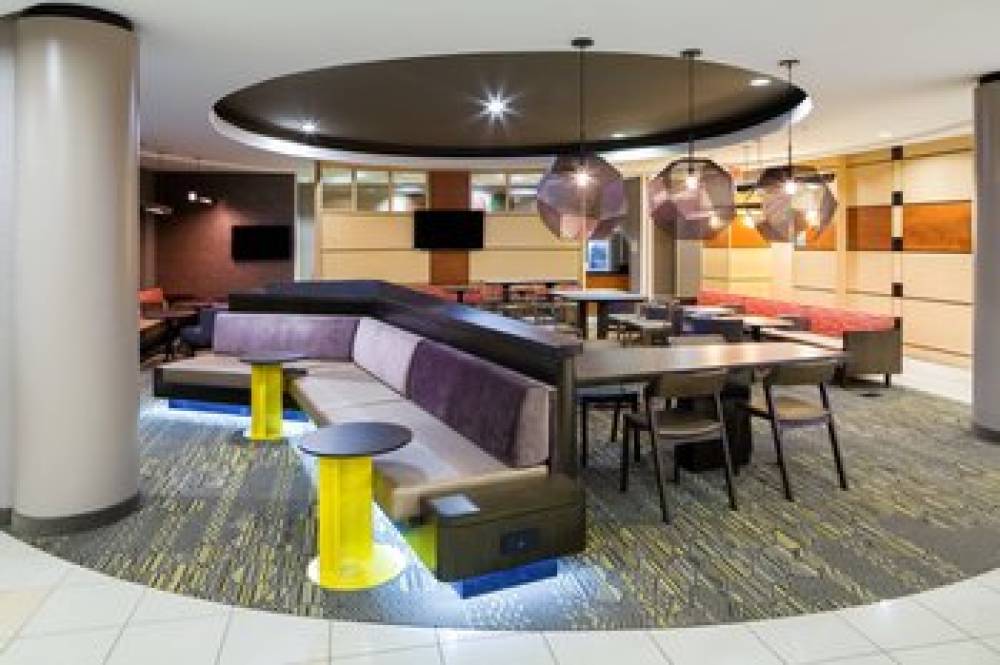 SpringHill Suites By Marriott Indianapolis Fishers 1