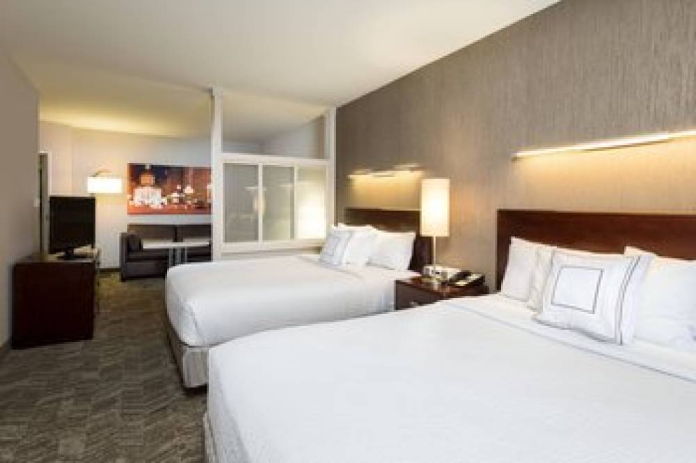 SpringHill Suites By Marriott Indianapolis Fishers 7