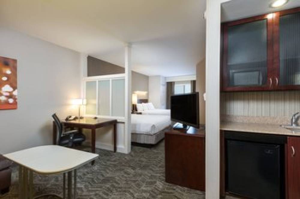 SpringHill Suites By Marriott Indianapolis Fishers 5