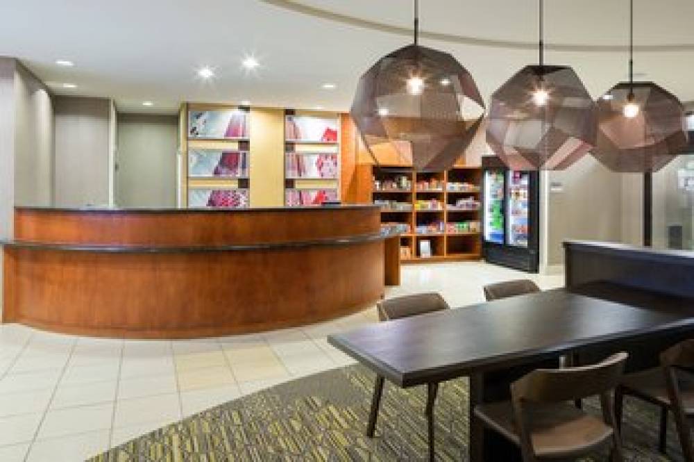 SpringHill Suites By Marriott Indianapolis Fishers 3