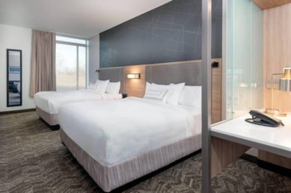 SpringHill Suites By Marriott Indianapolis Westfield 8