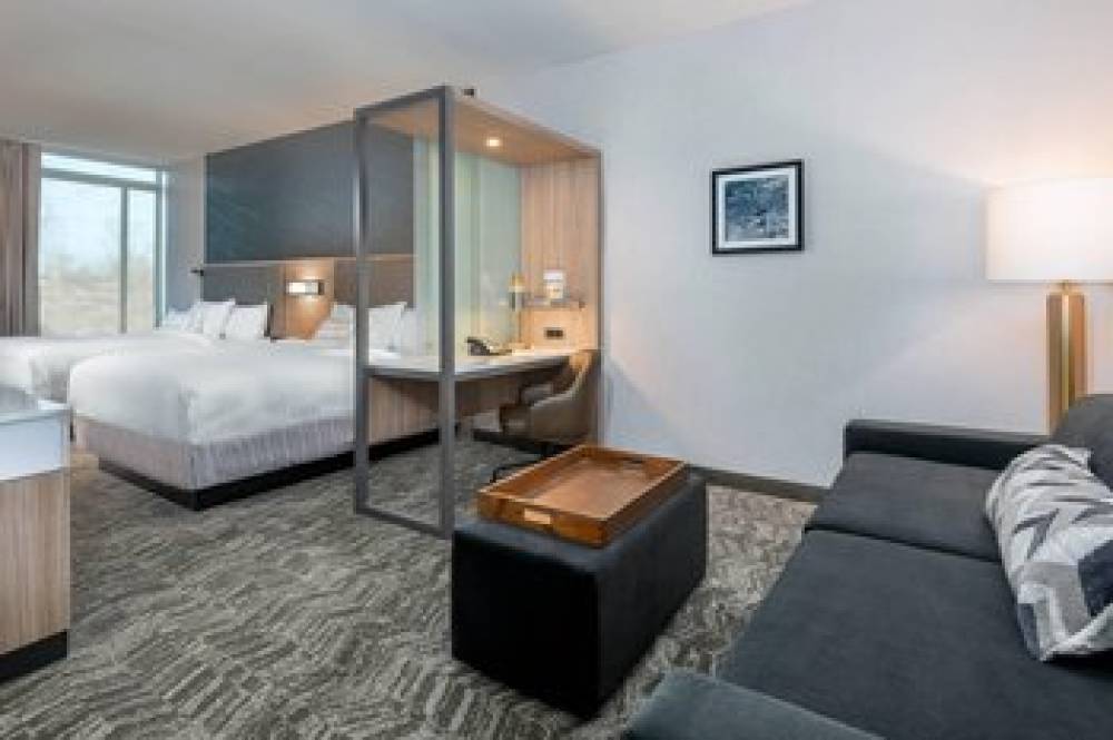 SpringHill Suites By Marriott Indianapolis Westfield 7