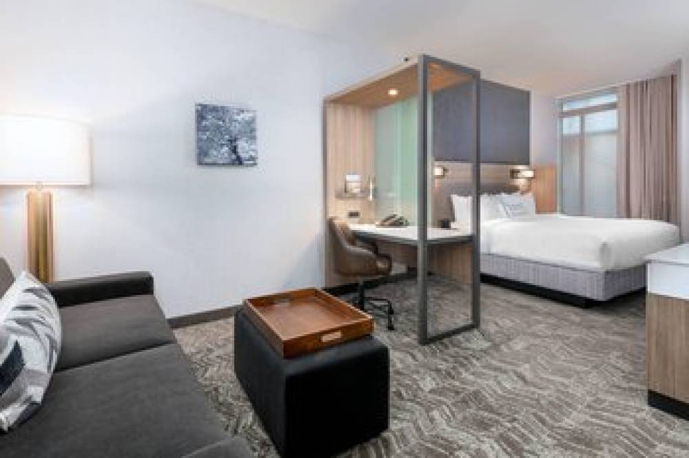 SpringHill Suites By Marriott Indianapolis Westfield 9