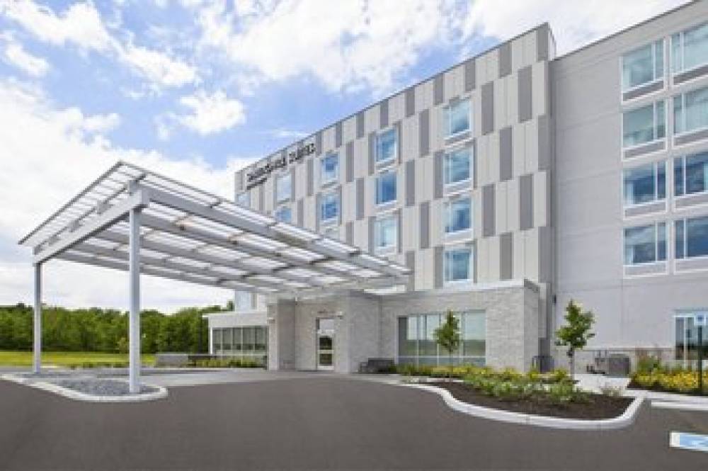 Springhill Suites By Marriott Indianapolis Westfield