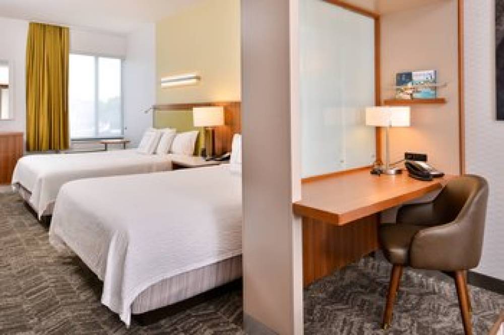 SpringHill Suites By Marriott Irvine John Wayne Airport Orange County 8