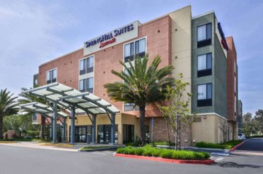 SpringHill Suites By Marriott Irvine John Wayne Airport Orange County 2