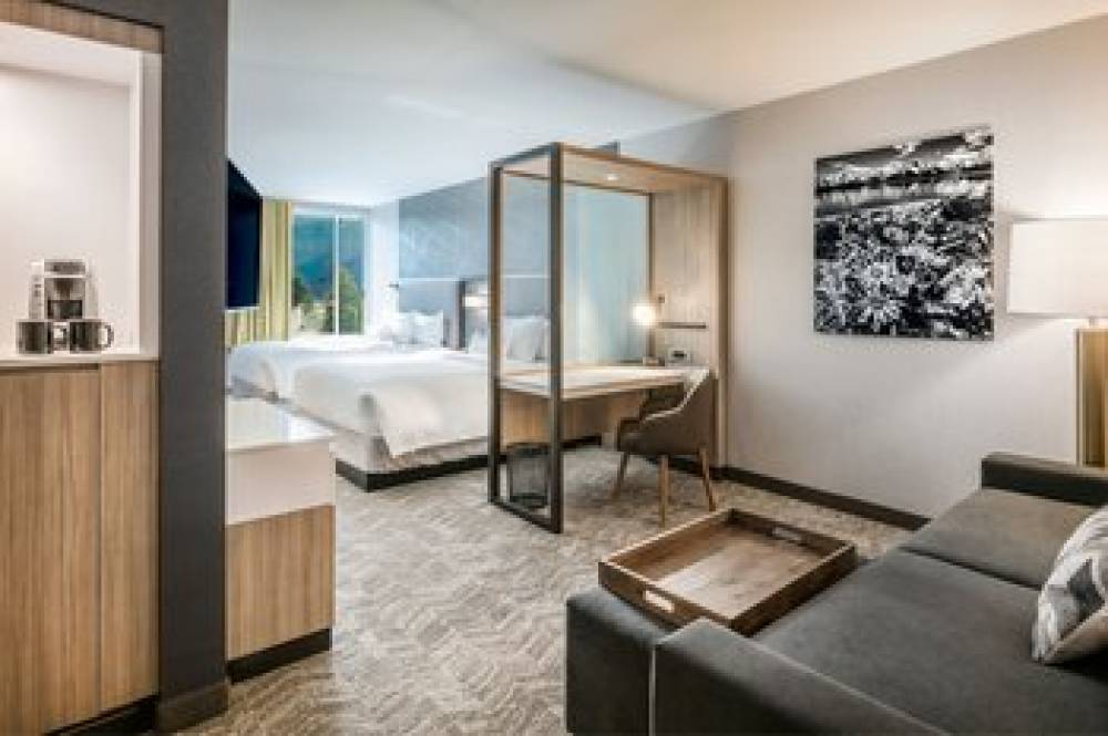 SpringHill Suites By Marriott Jackson Hole 10