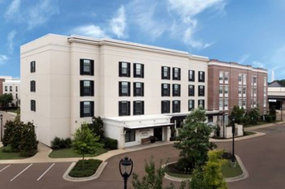 SpringHill Suites By Marriott Jackson Ridgeland Township At Colony Park 2