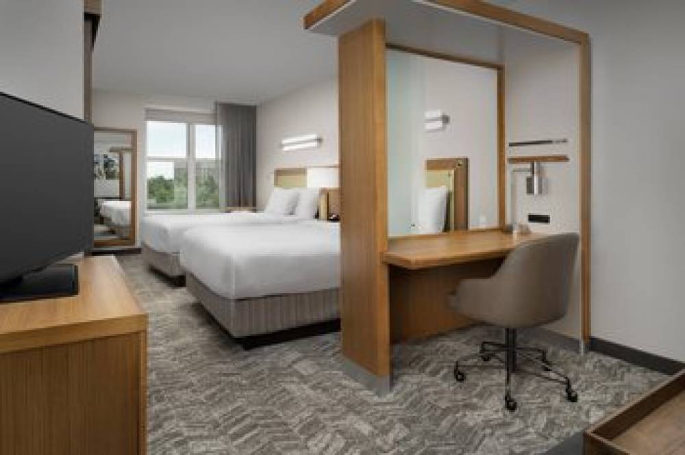 SpringHill Suites By Marriott Jackson Ridgeland Township At Colony Park 5