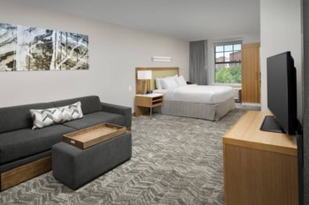 SpringHill Suites By Marriott Jackson Ridgeland Township At Colony Park 8