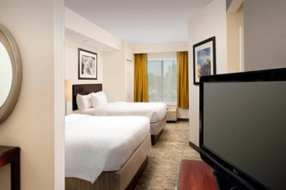 SpringHill Suites By Marriott Jacksonville Airport 8