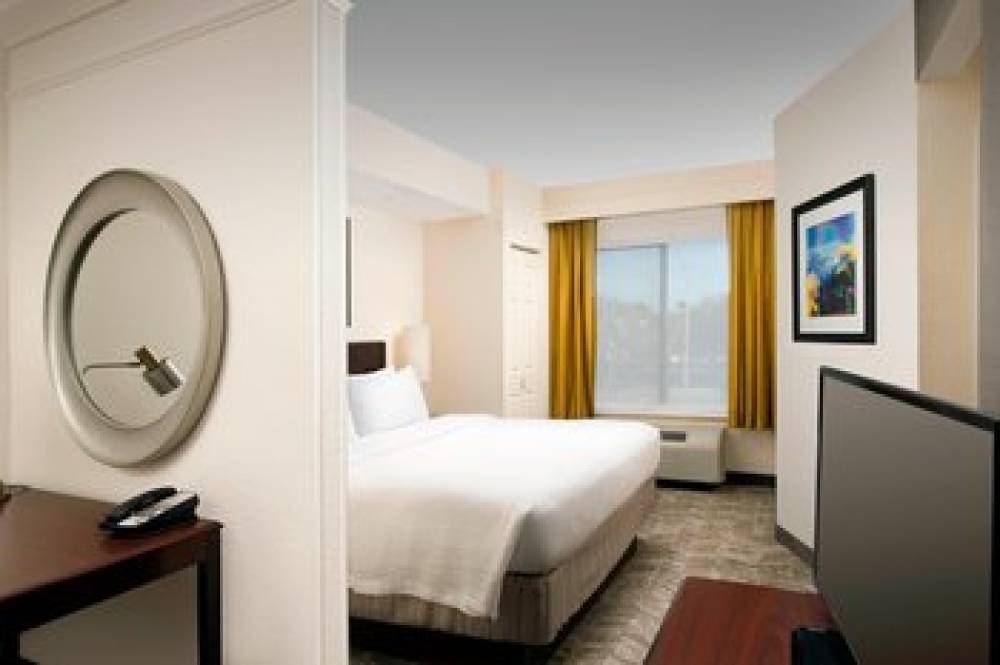 SpringHill Suites By Marriott Jacksonville Airport 4