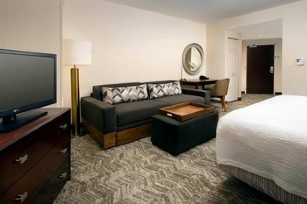 SpringHill Suites By Marriott Jacksonville Airport 5