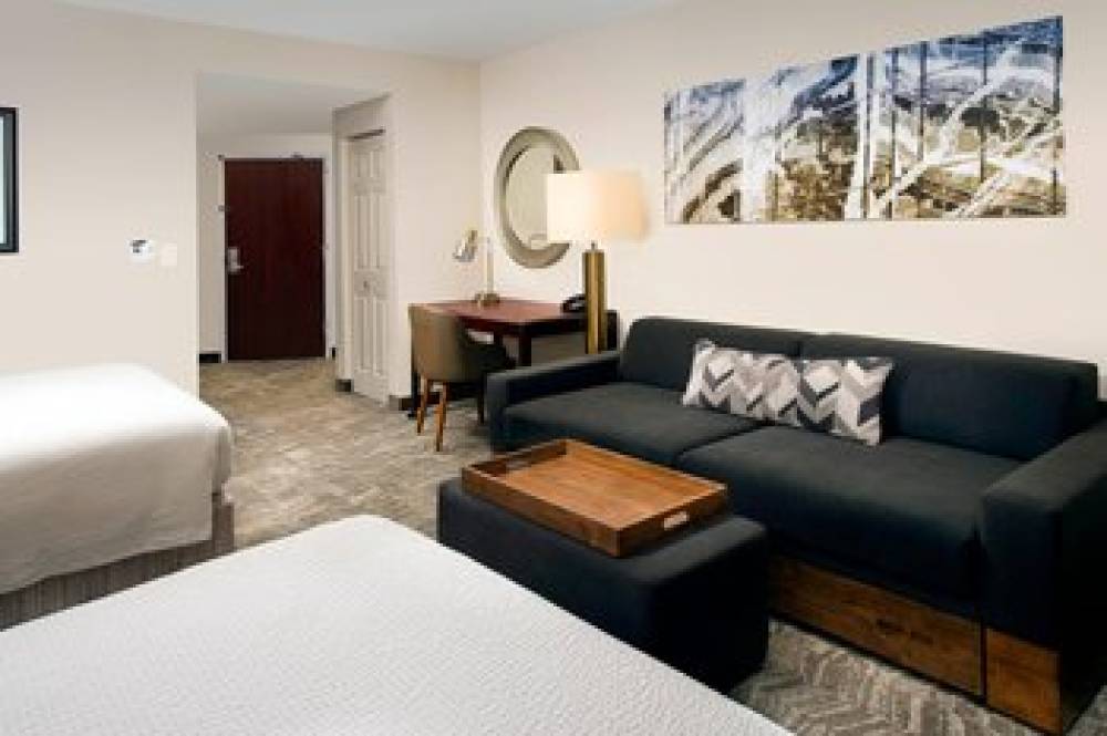 SpringHill Suites By Marriott Jacksonville Airport 7