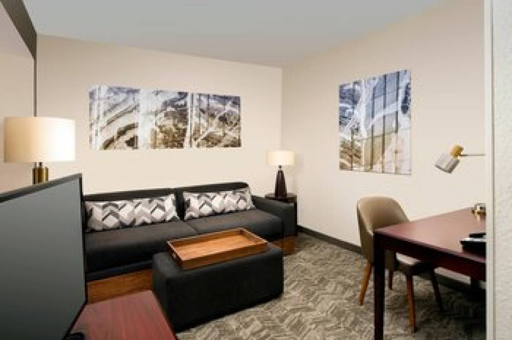 SpringHill Suites By Marriott Jacksonville Airport 10