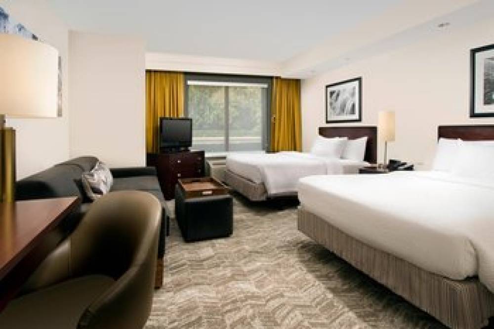 SpringHill Suites By Marriott Jacksonville Airport 9