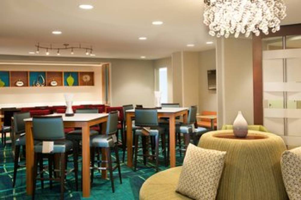 SpringHill Suites By Marriott Jacksonville 4