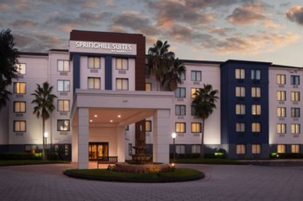 SpringHill Suites By Marriott Jacksonville 1