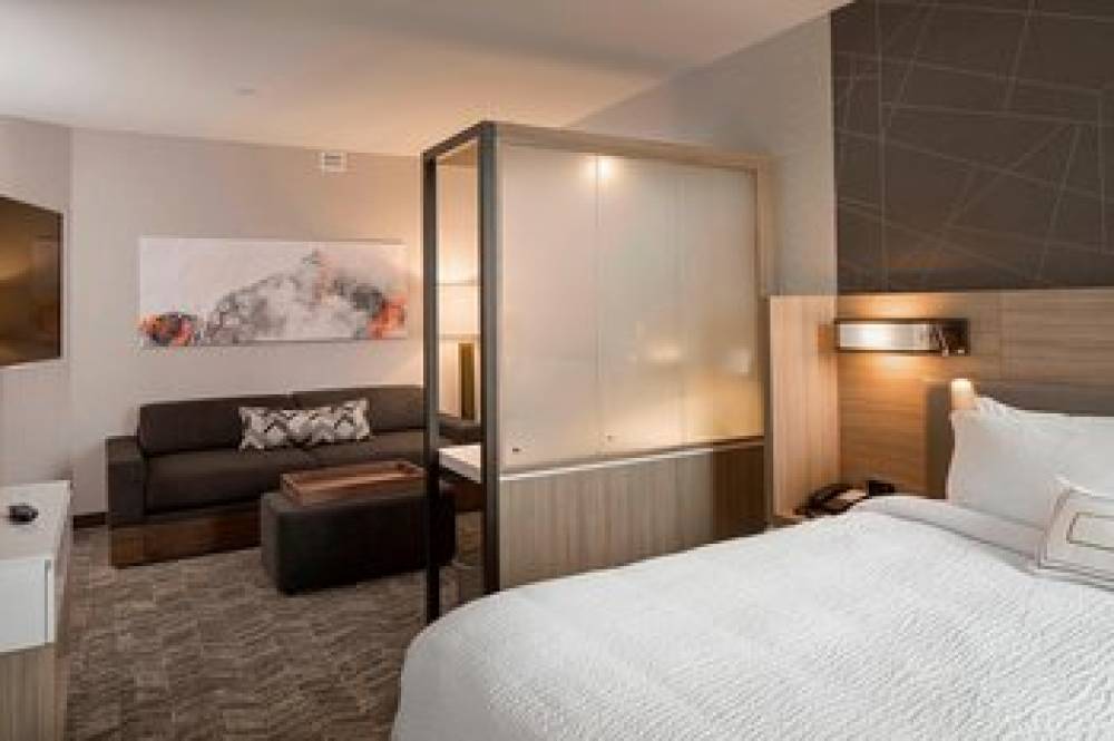 SpringHill Suites By Marriott Kalispell 1