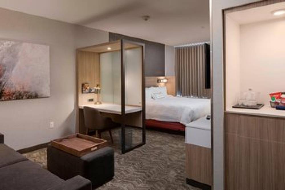 SpringHill Suites By Marriott Kalispell 8