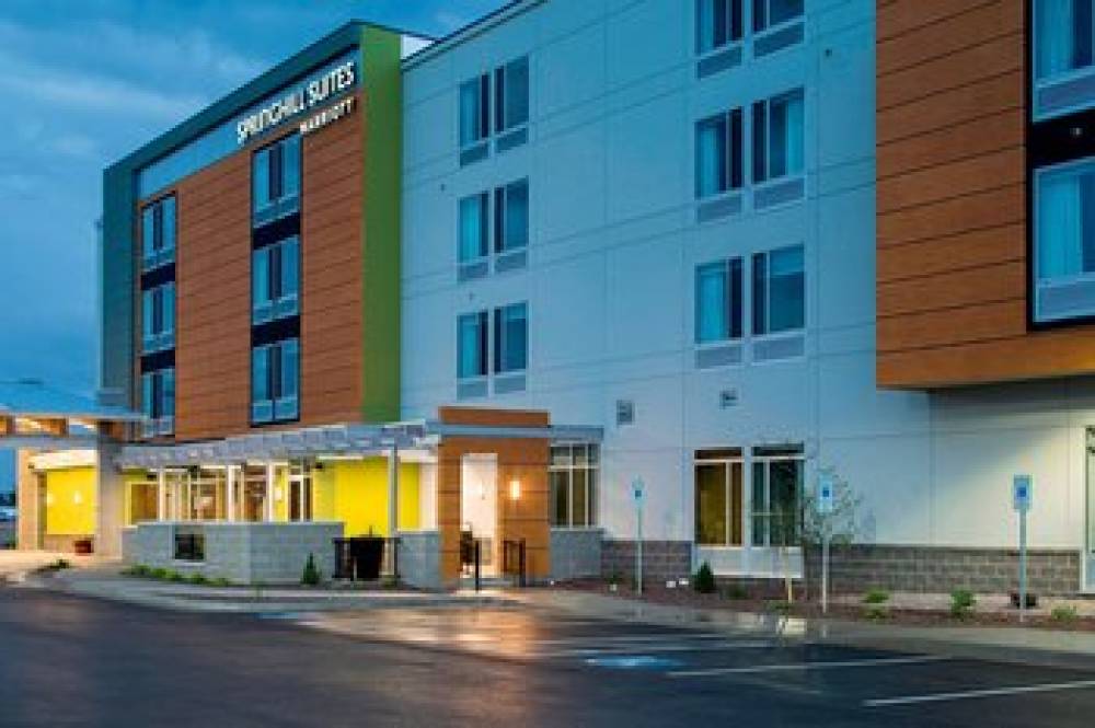 Springhill Suites By Marriott Kalispell