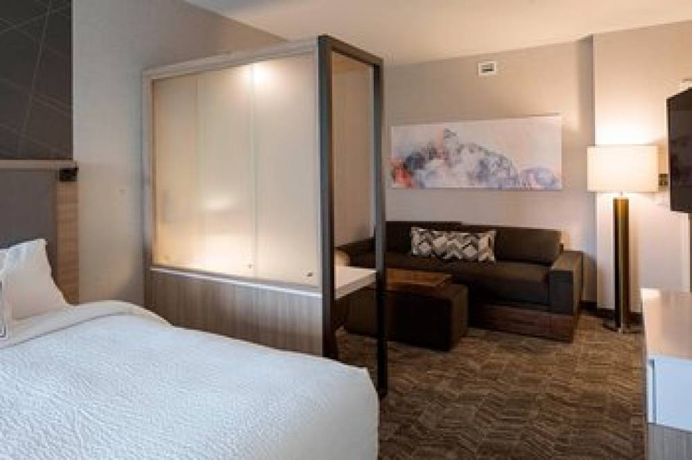 SpringHill Suites By Marriott Kalispell 6