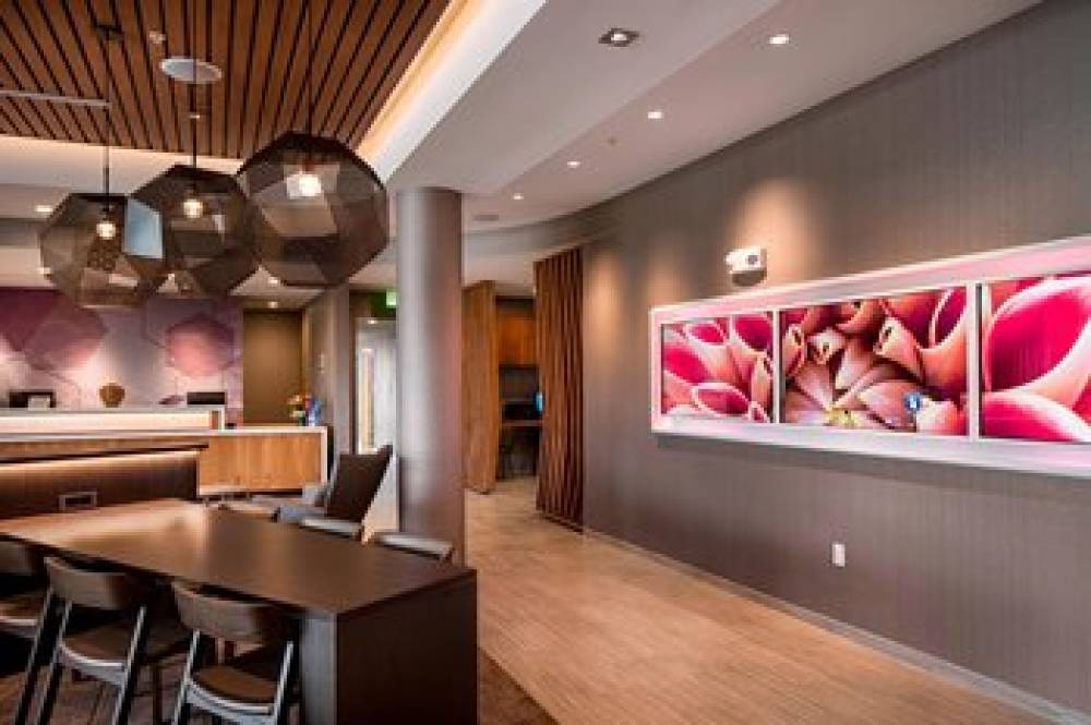 SpringHill Suites By Marriott Kalispell 4