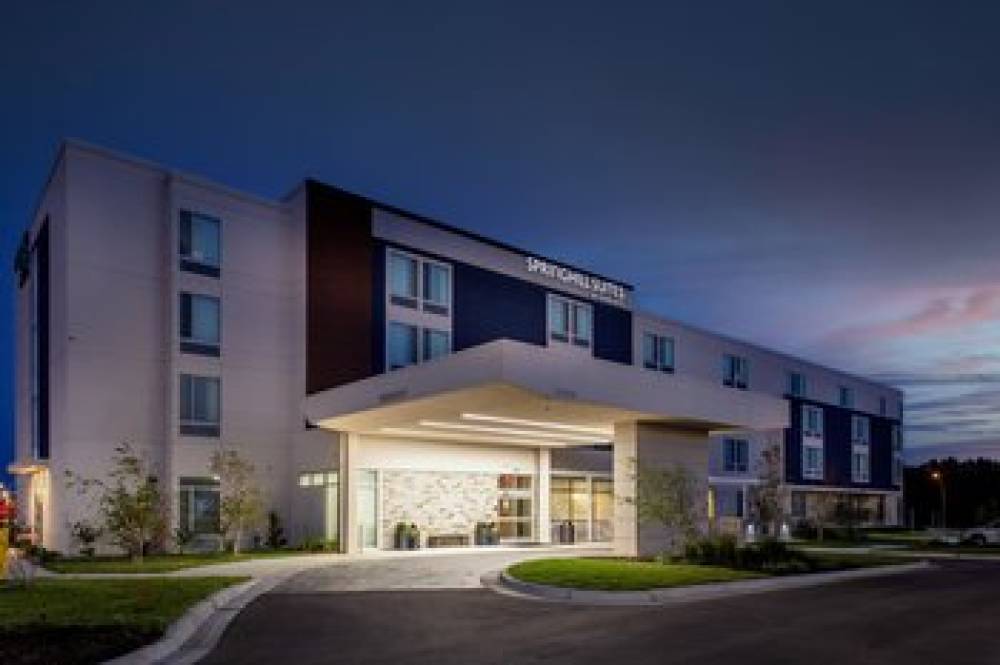 Springhill Suites By Marriott Kansas City Airport