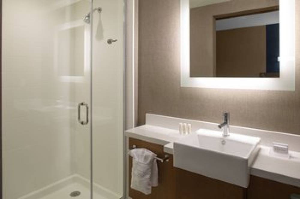 SpringHill Suites By Marriott Kansas City Lenexa City Center 10