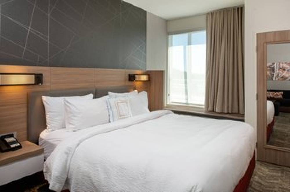 SpringHill Suites By Marriott Kansas City Northeast 9