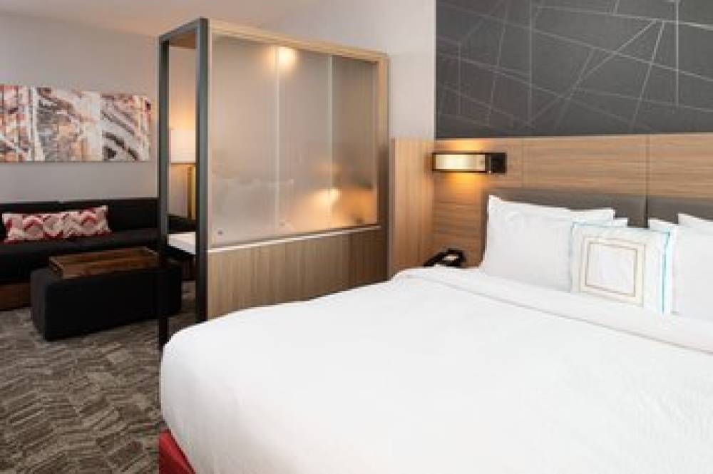 SpringHill Suites By Marriott Kansas City Northeast 8