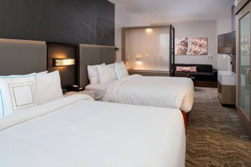 SpringHill Suites By Marriott Kansas City Northeast 6