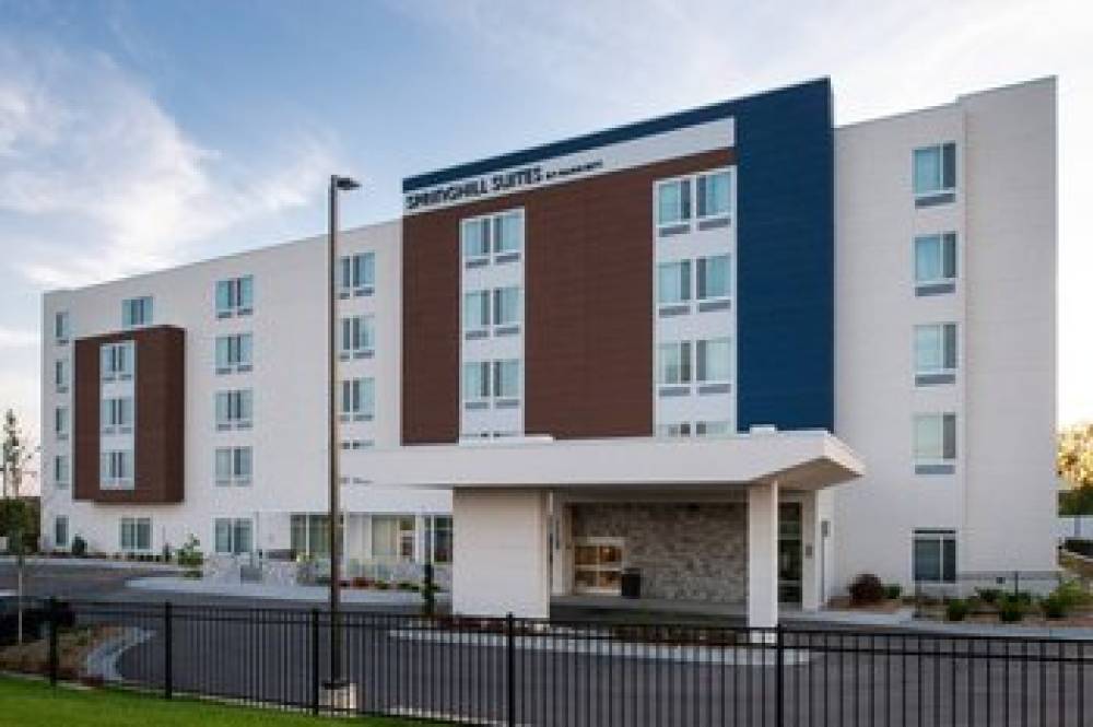 SpringHill Suites By Marriott Kansas City Northeast 2