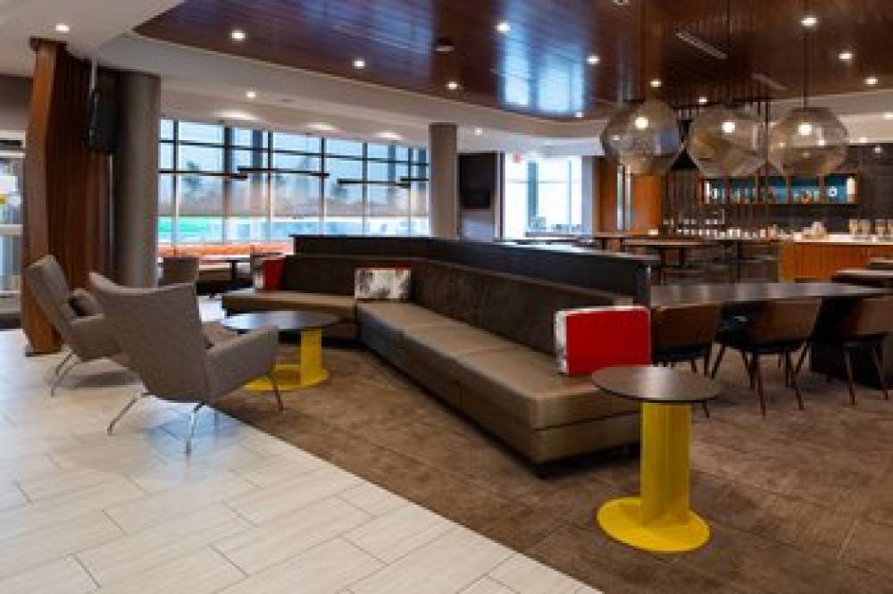 SpringHill Suites By Marriott Kansas City Northeast 1