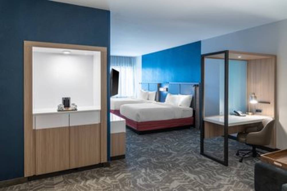 SpringHill Suites By Marriott Kansas City Overland Park Leawood 8